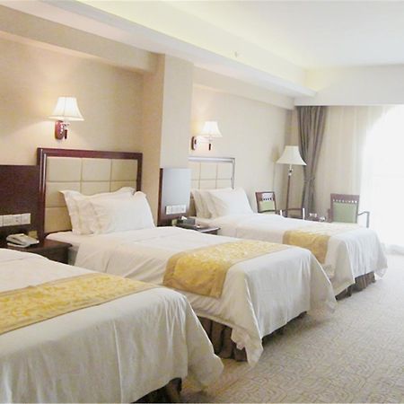 Vienna International Hotel Shanghai Baoshan Pangu Road Esterno foto