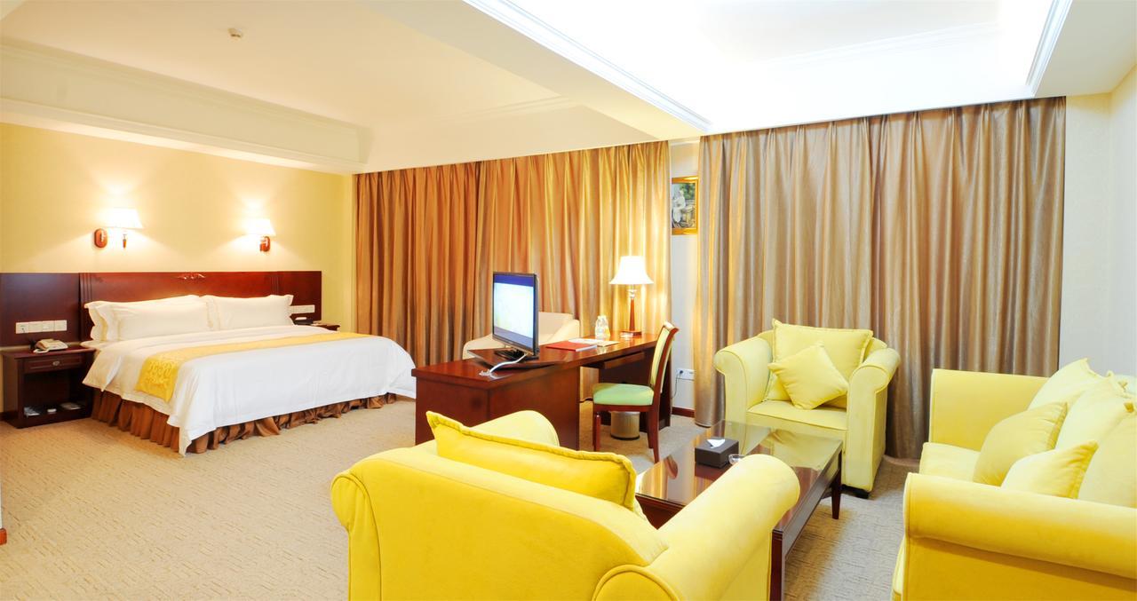 Vienna International Hotel Shanghai Baoshan Pangu Road Esterno foto