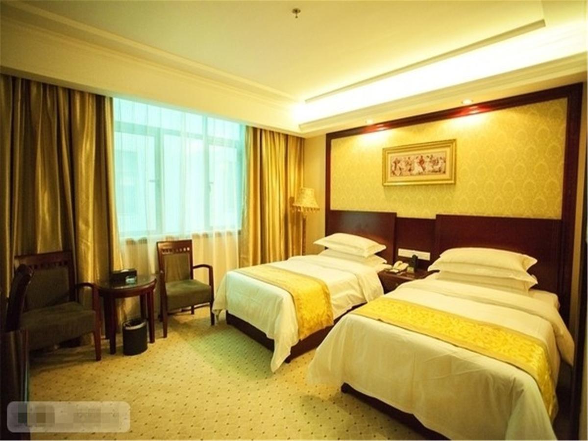 Vienna International Hotel Shanghai Baoshan Pangu Road Esterno foto