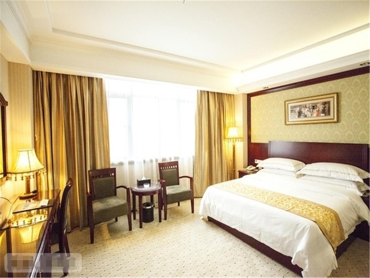 Vienna International Hotel Shanghai Baoshan Pangu Road Esterno foto