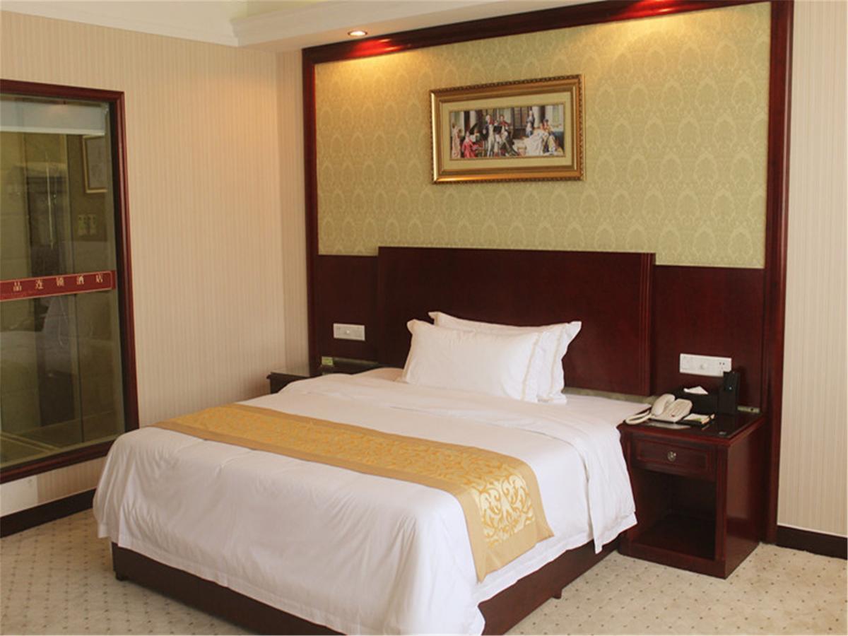 Vienna International Hotel Shanghai Baoshan Pangu Road Esterno foto
