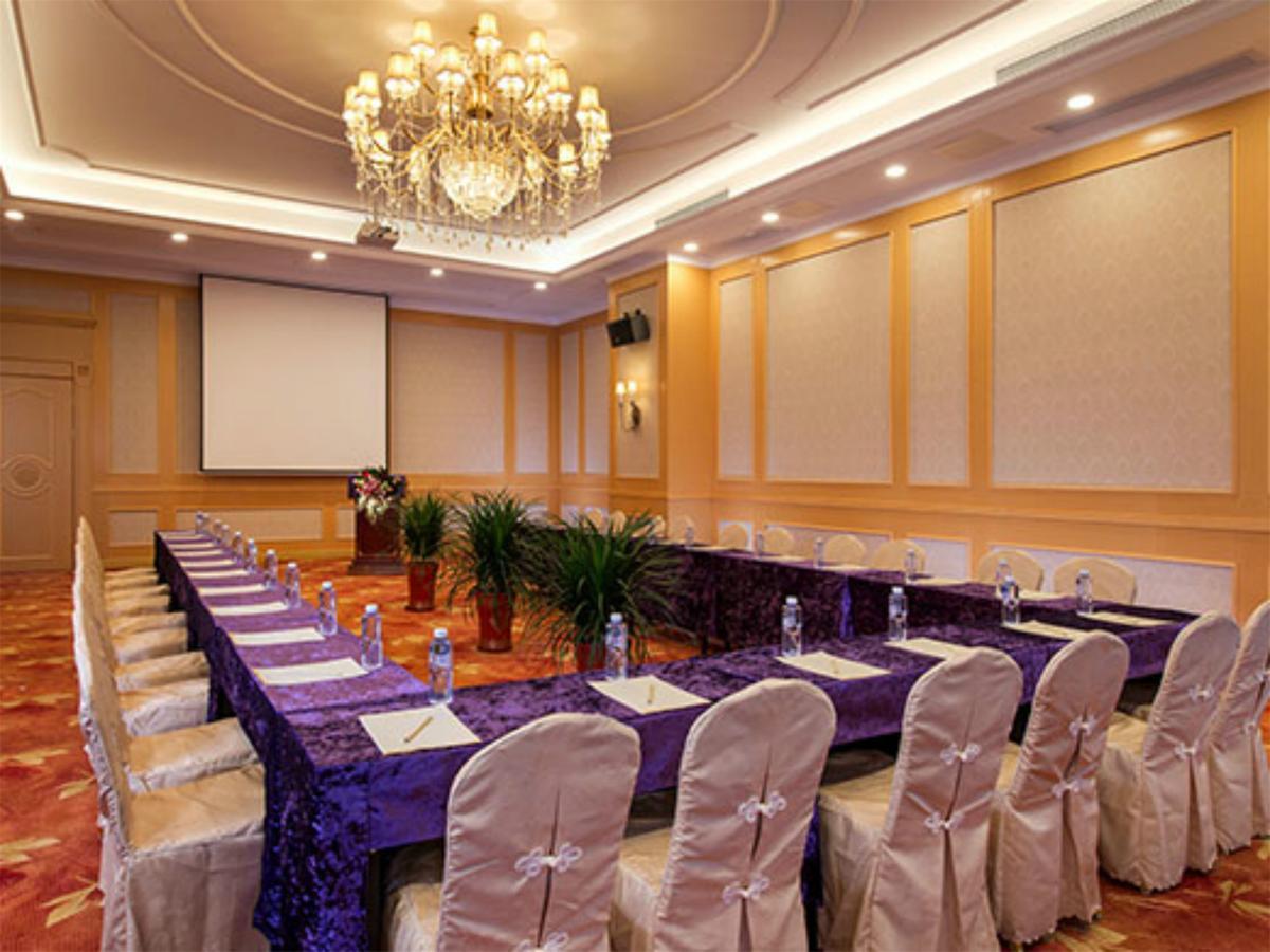 Vienna International Hotel Shanghai Baoshan Pangu Road Esterno foto