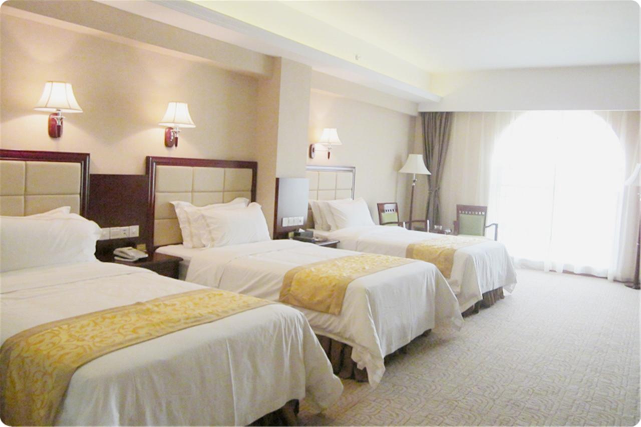 Vienna International Hotel Shanghai Baoshan Pangu Road Esterno foto