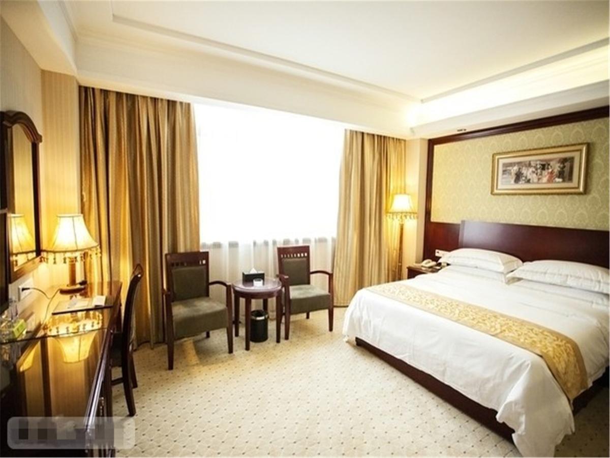 Vienna International Hotel Shanghai Baoshan Pangu Road Esterno foto