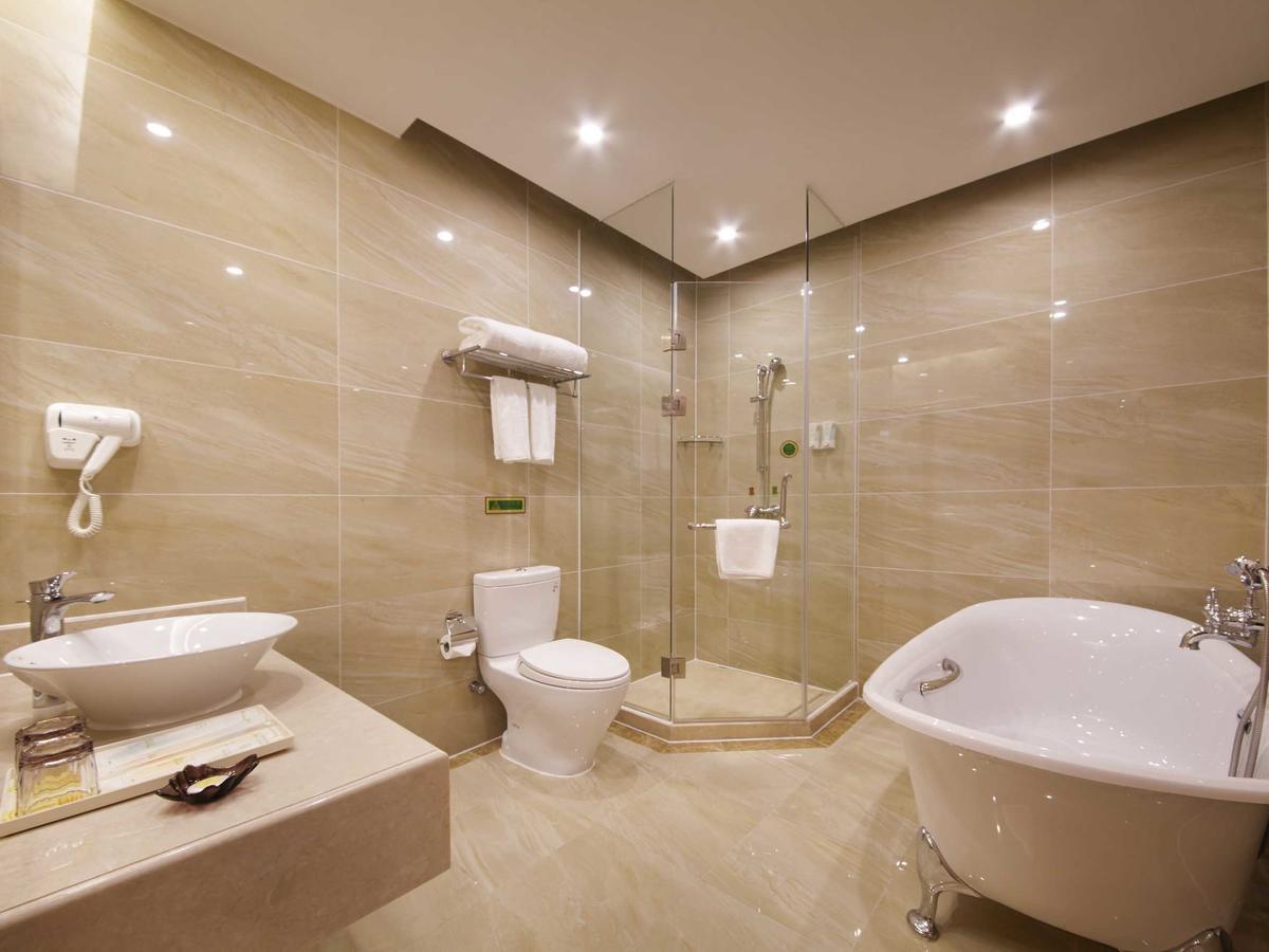 Vienna International Hotel Shanghai Baoshan Pangu Road Esterno foto