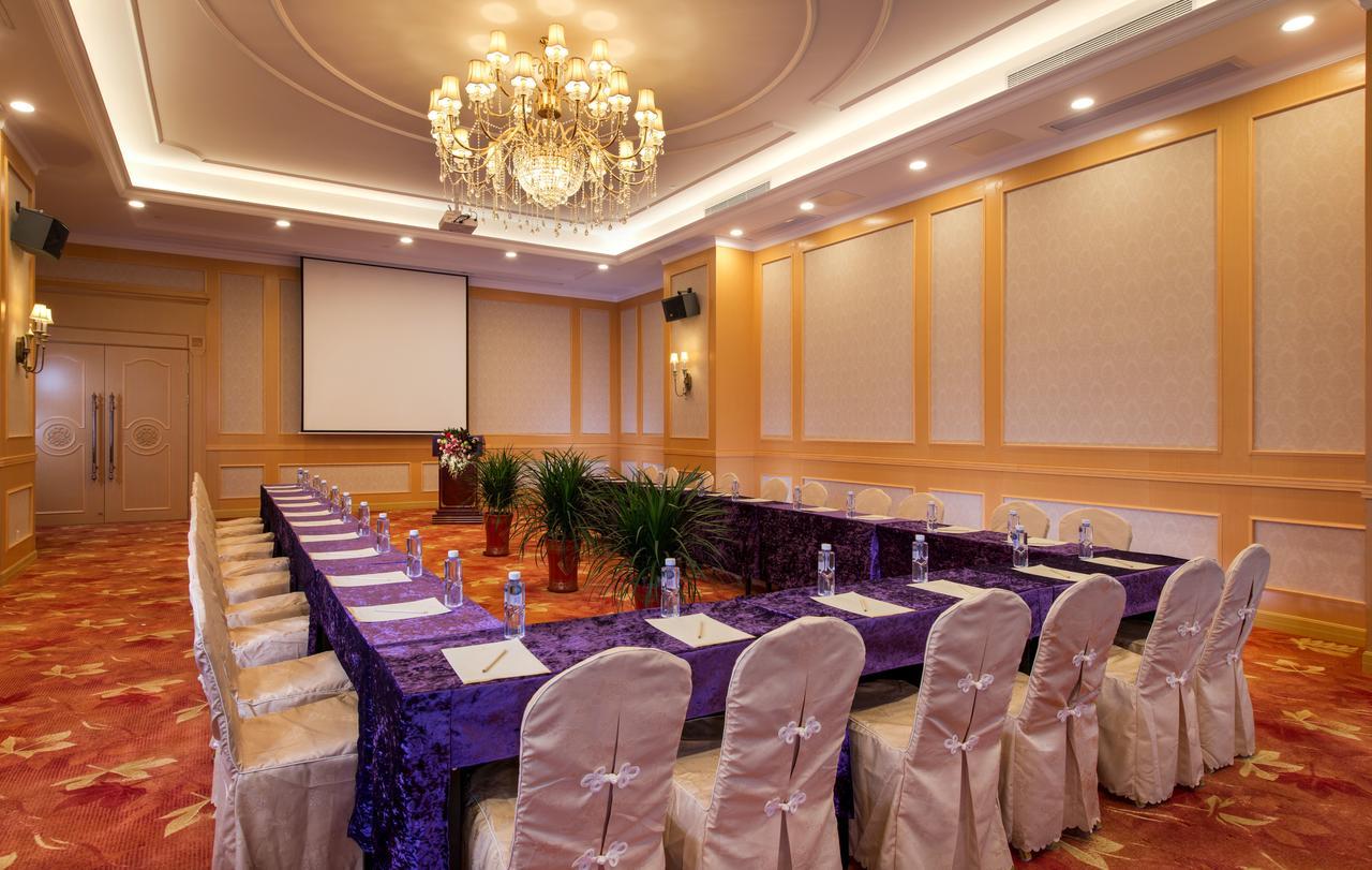 Vienna International Hotel Shanghai Baoshan Pangu Road Esterno foto