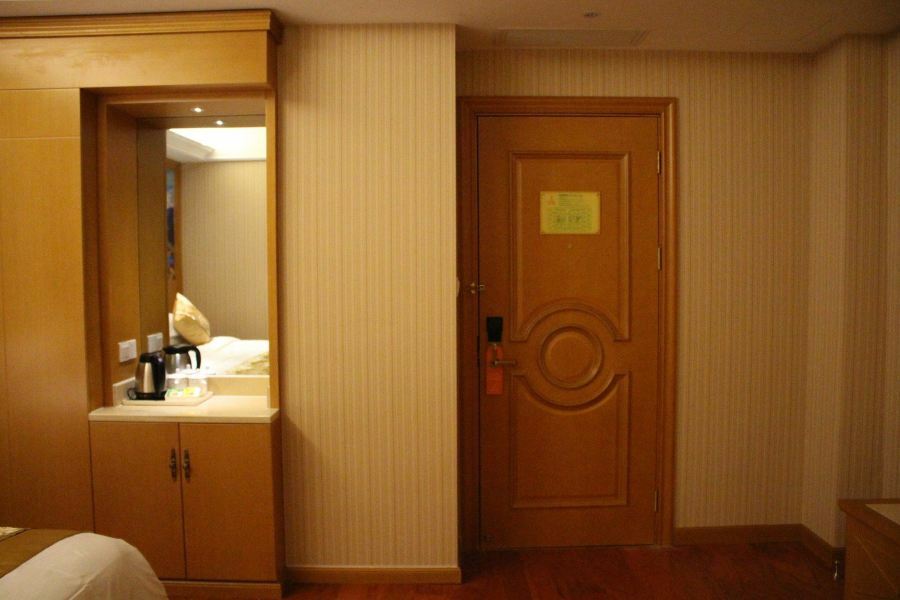 Vienna International Hotel Shanghai Baoshan Pangu Road Esterno foto