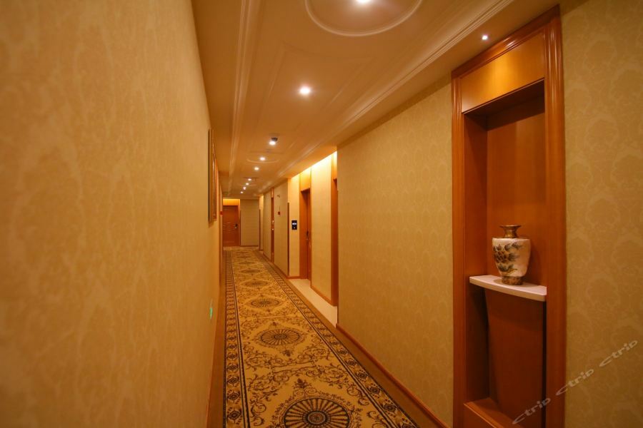 Vienna International Hotel Shanghai Baoshan Pangu Road Esterno foto